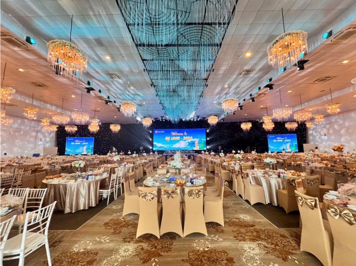 Diamond Palace Hạ Long: Trung tâm tổ chức sự kiện bậc nhất 3 diamond palace ha long 2
