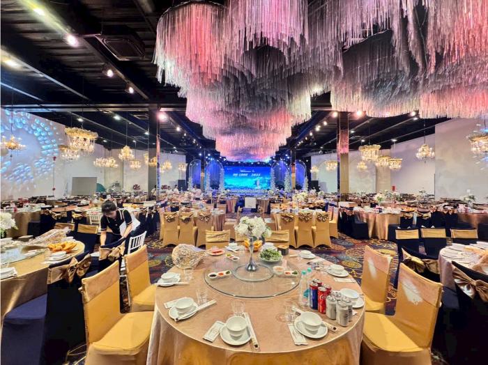 Diamond Palace Hạ Long: Trung tâm tổ chức sự kiện bậc nhất 4 diamond palace ha long 3
