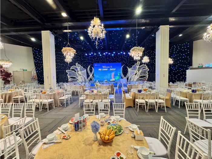 Diamond Palace Hạ Long: Trung tâm tổ chức sự kiện bậc nhất 5 diamond palace ha long 4