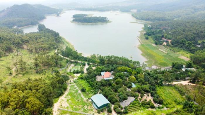 Khám phá Hồ Yên Trung: “Đà Lạt thu nhỏ” giữa lòng Quảng Ninh 2 ho-yen-trung