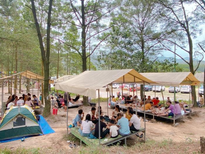 Khám phá Hồ Yên Trung: “Đà Lạt thu nhỏ” giữa lòng Quảng Ninh 4 ho yen trung 3