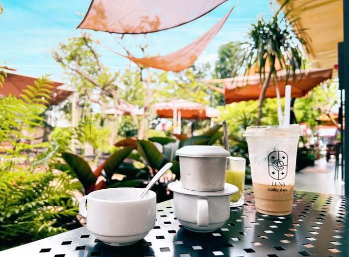 Luna Coffee: Quán cafe chill và chất giữ lòng Hạ Long 3 luna coffee 2