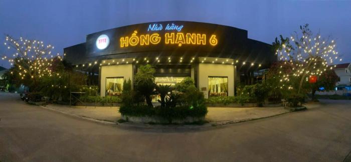 Nhà hàng Hồng Hạnh: Điểm đến ẩm thực hải sản nổi tiếng Hạ Long 3 nha hang hong hanh 2