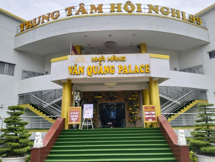 Nhà hàng tiệc cưới Văn Quảng: Sự lựa chọn lý tưởng cho các cặp đôi 5 nha hang tiec cuoi van quang 4