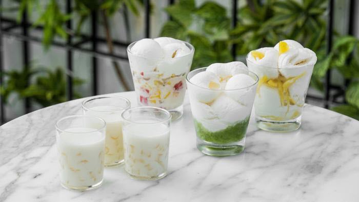 Top 5 địa chỉ sữa chua trân châu Hạ Long chất lượng