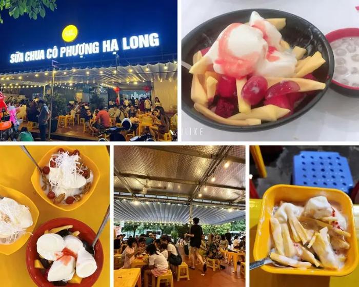 Top 5 địa chỉ Sữa chua trân châu Hạ Long chất lượng 4 sua chua chan trau ha long 3