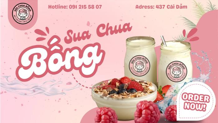 Top 5 địa chỉ Sữa chua trân châu Hạ Long chất lượng 5 sua chua chan trau ha long 4