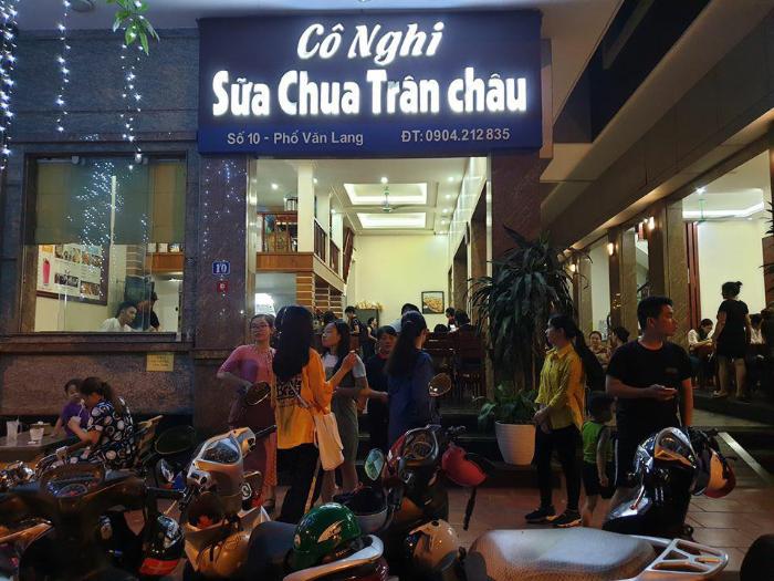 Top 5 địa chỉ Sữa chua trân châu Hạ Long chất lượng 6 sua chua chan trau ha long 5