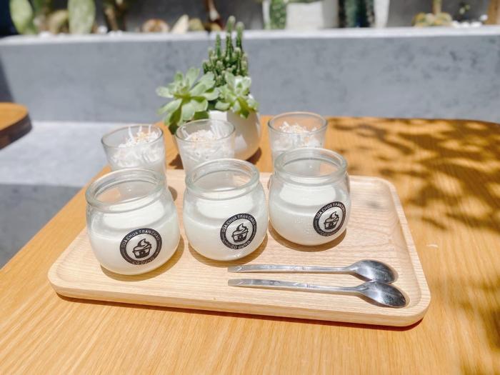 Top 5 địa chỉ Sữa chua trân châu Hạ Long chất lượng 7 sua chua chan trau ha long 6