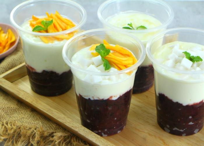 Sữa chua cô Cương: Hương vị tuổi thơ khó quên 5 sua chua co cuong 4