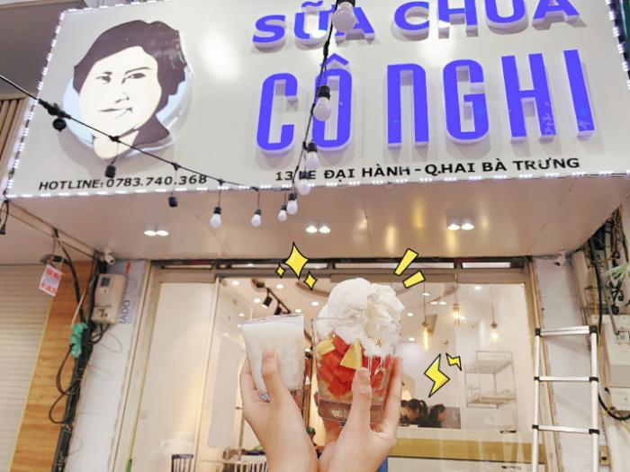 Sữa chua cô Nghi: Thương hiệu hơn 20 năm gây thương nhớ 4 sua chua co nghi 3