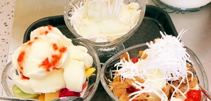 Sữa chua cô Phượng: Hương vị đặc sản níu chân du khách 4 sua chua co phuong 3