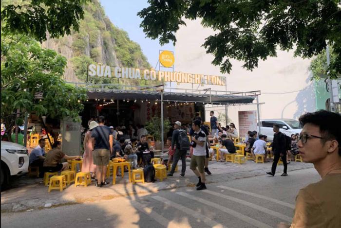 Sữa chua cô Phượng: Hương vị đặc sản níu chân du khách 5 sua chua co phuong 4