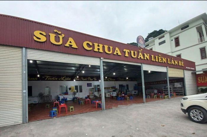 Sữa chua Tuấn Liên: Địa chỉ nên đến khi ghé Hạ Long