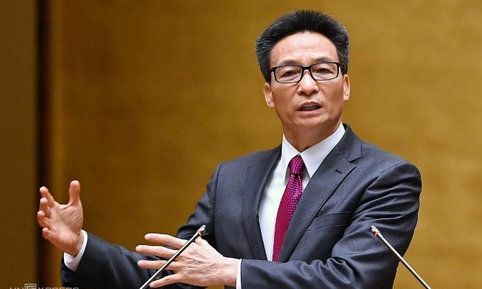 Tiểu sử ông Vũ Đức Đam: Hành trình sự nghiệp và đóng góp nổi bật 2 tieu-su-ong-vu-duc-dam