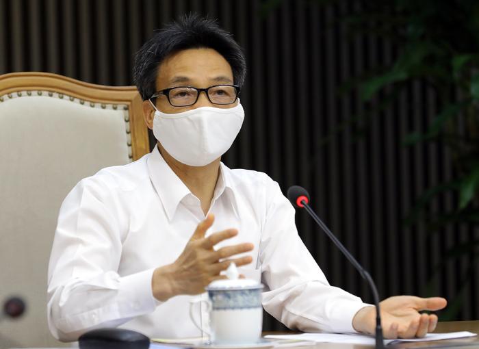 Tiểu sử ông Vũ Đức Đam: Hành trình sự nghiệp và đóng góp nổi bật 4 tieu su ong vu duc dam 3