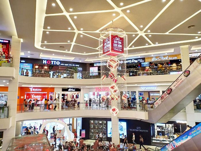 Vincom Plaza Hạ Long: Điểm mua sắm, ẩm thực và giải trí hàng đầu 3 vincom plaza ha long 2