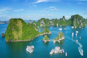 TOP 5 bài thơ về Quảng Ninh đặc sắc, hay nhất 13 bài thơ về Quảng Ninh