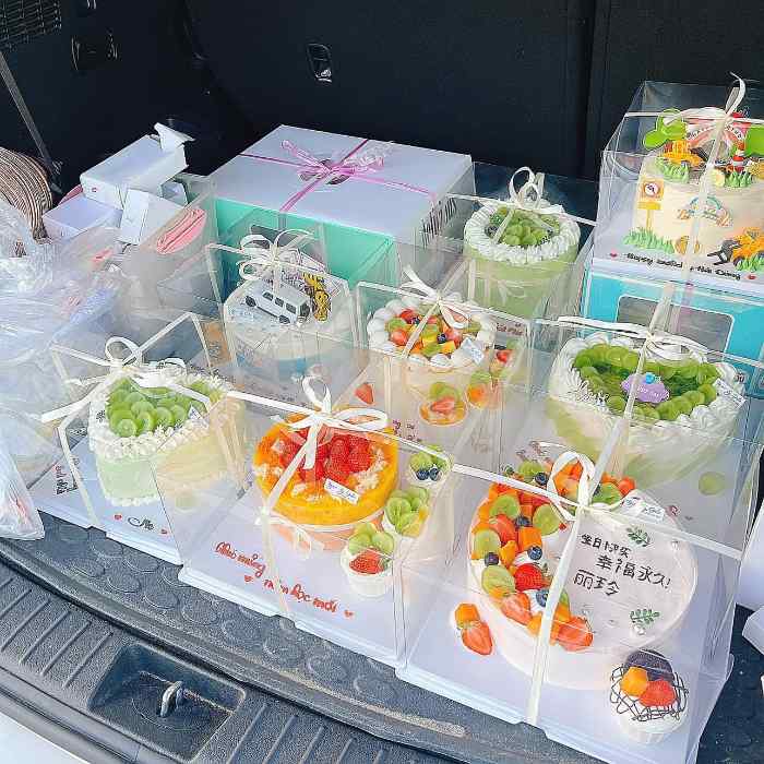 TOP 5 quán bánh kem ở Hạ Long đáng ghé nhất 4 Kẹo Ly Bakery