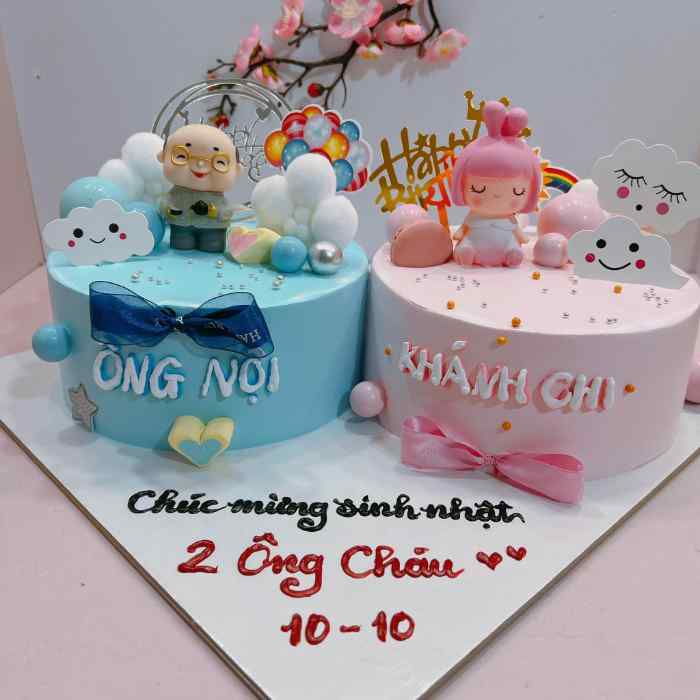 TOP 5 quán bánh kem ở Hạ Long đáng ghé nhất 5 Maika Bakery - Tiệm bánh kem ở Hạ Long