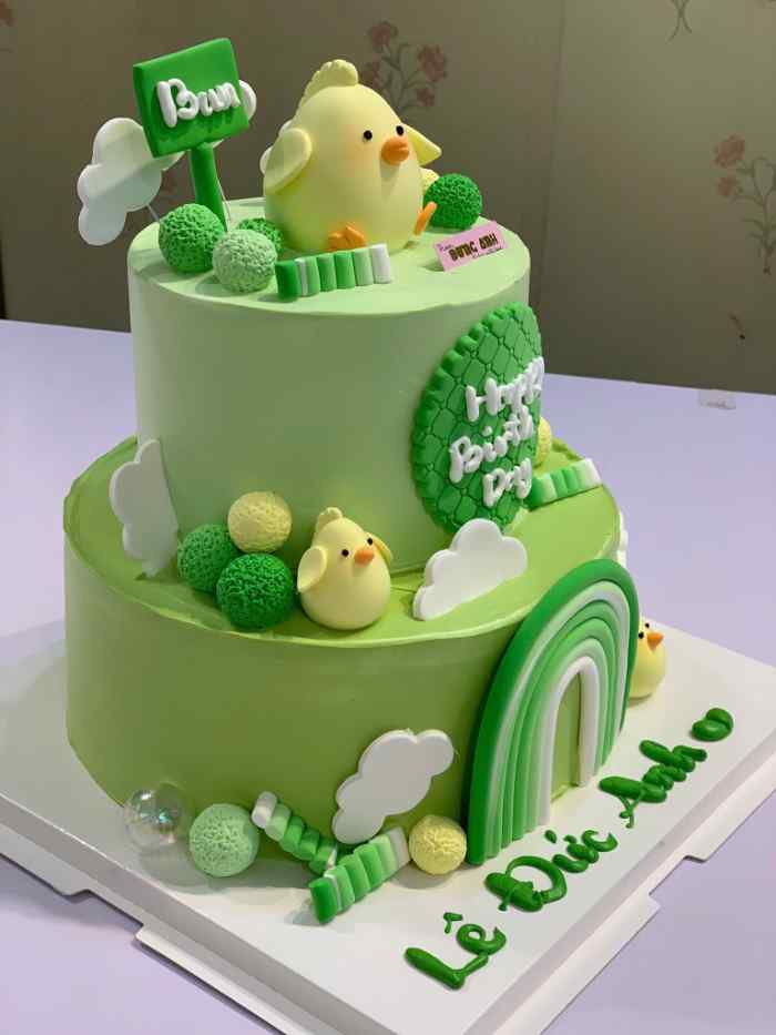 Tham khảo 5 tiệm bánh kem ở Móng Cái ngon số 1 3 Dung Anh French Bakery - Tiệm bánh kem ở Móng Cái