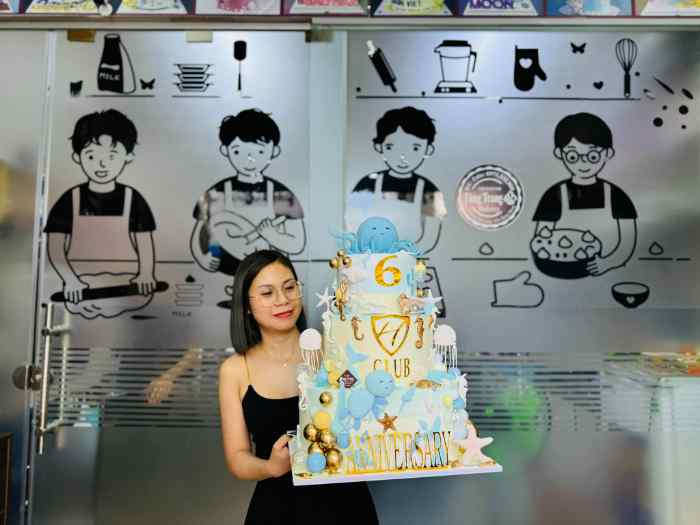 Note ngay 5 tiệm bánh kem ở Quảng Ninh ngon nổi tiếng 3 Tùng Trang Bakery là tiệm bánh kem ở Quảng Ninh ngon nổi tiếng