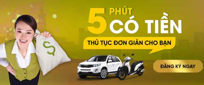 5 Quán cầm đồ ở Móng Cái nhanh chóng, lãi thấp