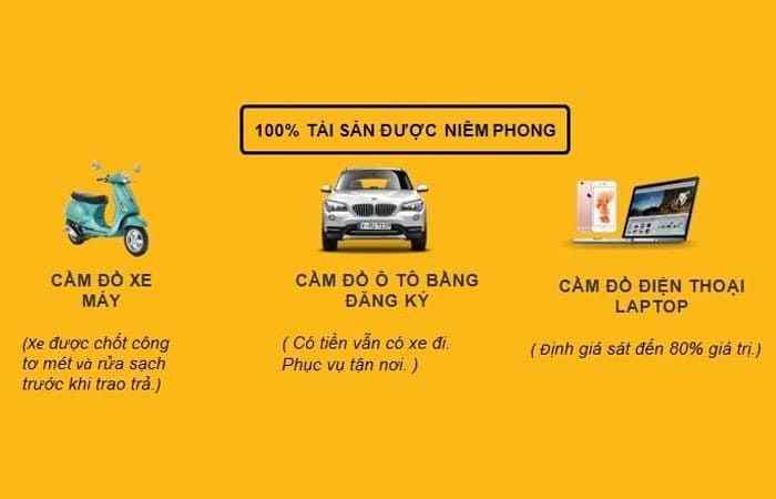 5 Quán cầm đồ ở Móng Cái nhanh chóng, lãi thấp 3 Nguyễn Huệ - Dịch vụ cầm đồ ở Móng Cái