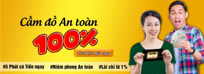 Top 5 tiệm cầm đồ ở Quảng Ninh lãi suất thấp, uy tín 2 Cầm Đồ Huy Cường