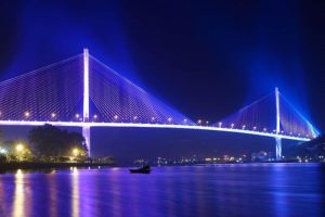 Cầu Bãi Cháy: điểm check-in biểu tượng của Hạ Long 18 cau bai chay 0