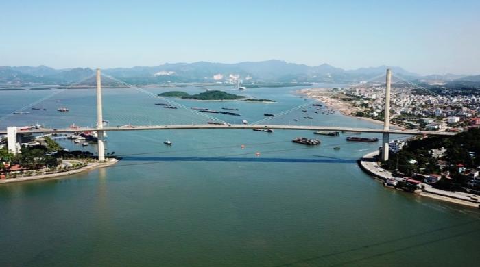 Cầu Bãi Cháy: điểm check-in biểu tượng của Hạ Long 2 cau bai chay 2