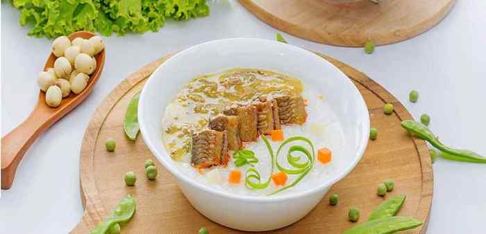 5 Quán cháo dinh dưỡng Hạ Long đáng để lựa chọn 3 Minh Tâm 2 - Quán cháo dinh dưỡng Hạ Long