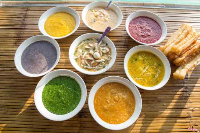 5 quán cháo dinh dưỡng Quảng Ninh đảm bảo nhất