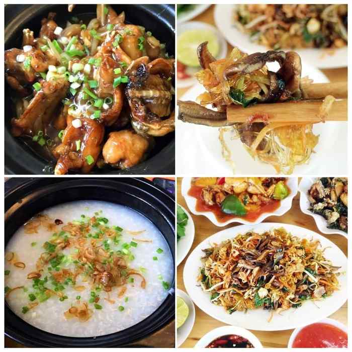 Top 3 quán cháo ếch Hạ Long ăn là ghiền 1 Ếch Ộp Quán cháo ếch Hạ Long