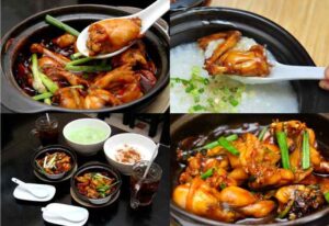5 Quán cháo ếch Quảng Ninh ngon xuất sắc 2 cháo ếch Quảng Ninh