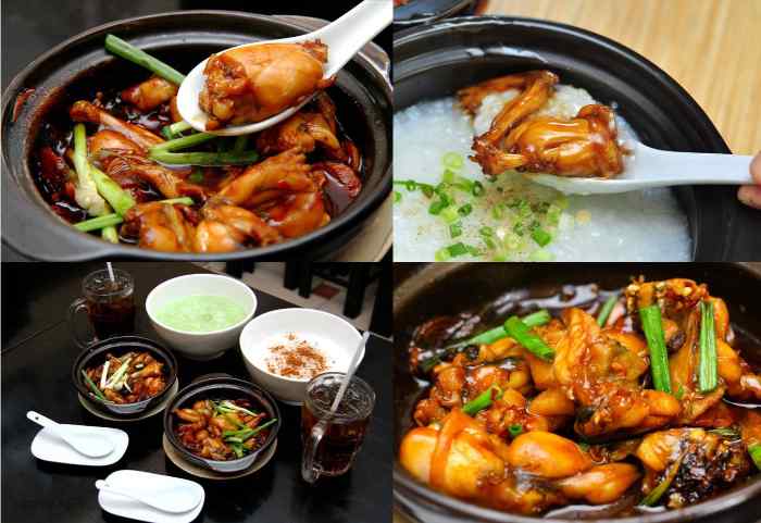 5 Quán cháo ếch Quảng Ninh ngon xuất sắc