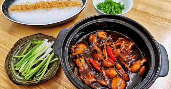5 Quán cháo ếch Quảng Ninh ngon xuất sắc 1 Tâm Ếch Singapore - Cháo ếch Quảng Ninh