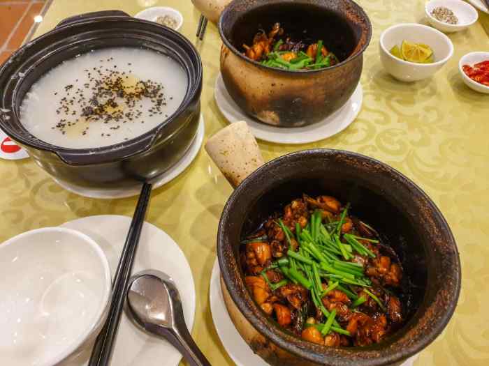 5 Quán cháo ếch Quảng Ninh ngon xuất sắc 2 Cháo Ếch Singapore - Hạ Long