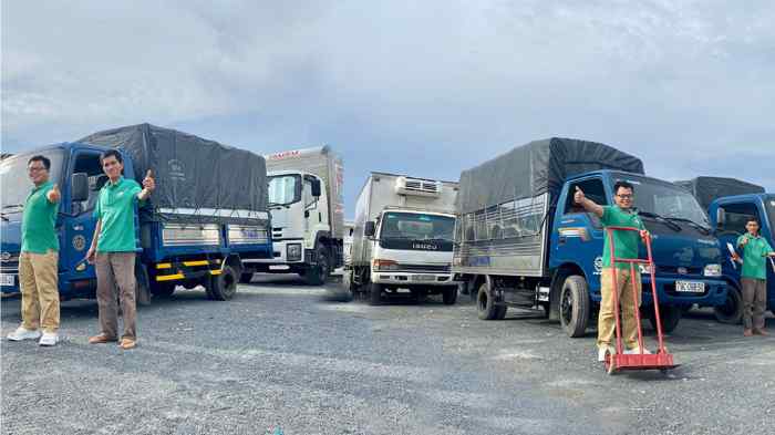 TOP 4 đơn vị chuyển nhà trọn gói ở Hạ Long nên chọn