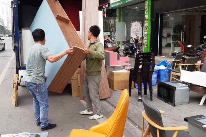 Chuyển Nhà Hạ Long