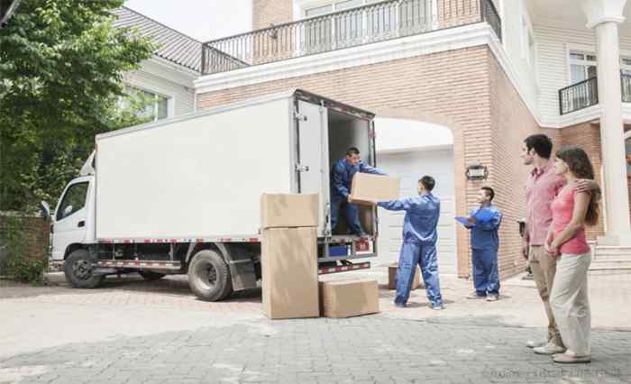 5 Đơn vị chuyển nhà trọn gói ở Quảng Ninh giá tốt