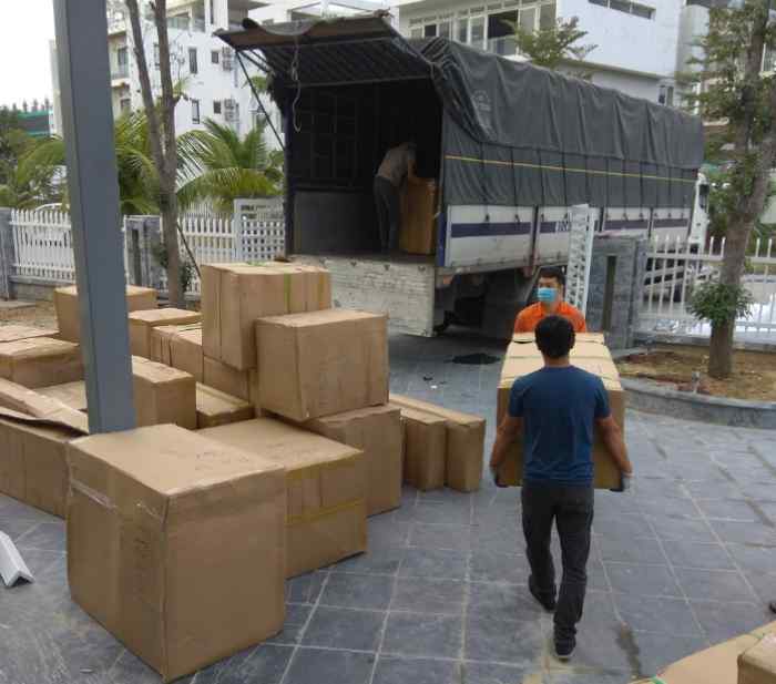 5 Đơn vị chuyển nhà trọn gói ở Quảng Ninh giá tốt 4 Hưng Phát Chuyển nhà trọn gói ở Quảng Ninh