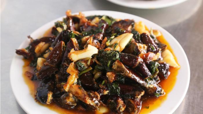 Con sam: Đặc sản biển và những món ngon khó cưỡng 3 con sam 3