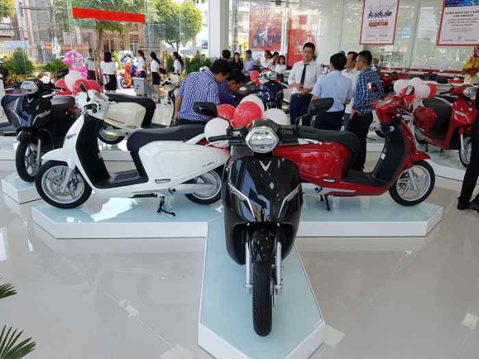 4 cửa hàng xe điện Hạ Long đa dạng mẫu, bảo hành tốt 3 VinFast
