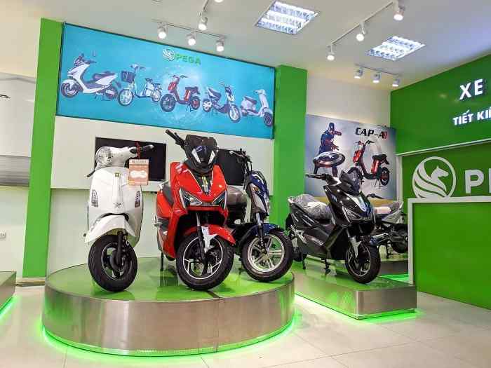 4 cửa hàng xe điện Hạ Long đa dạng mẫu, bảo hành tốt 4 Phương Linh Chi - cửa hàng xe điện Hạ Long
