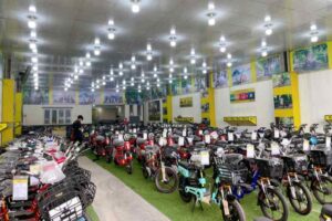 Top 5 cửa hàng xe điện Quảng Ninh uy tín, giá tốt 10 cửa hàng xe điện Quảng Ninh