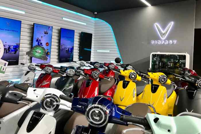 Top 5 cửa hàng xe điện Quảng Ninh uy tín, giá tốt 1 VinFast