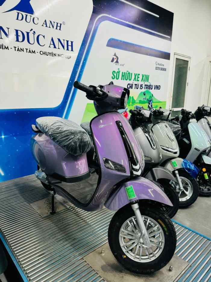 Top 5 cửa hàng xe điện Quảng Ninh uy tín, giá tốt 3 Xe điện Đức Anh