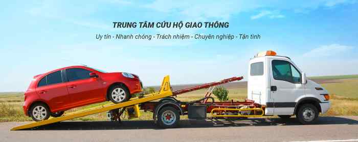 5 Đơn vị cứu hộ ô tô Quảng Ninh nhanh chóng, giá tốt 2 Công Ty Cứu Hộ Giao Thông Quảng Ninh