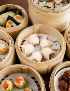 dimsum ở Quảng Ninh